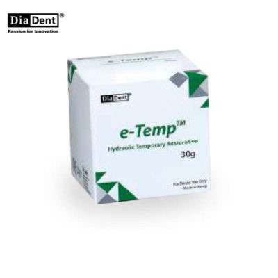 E-Temp Material - DiaDent