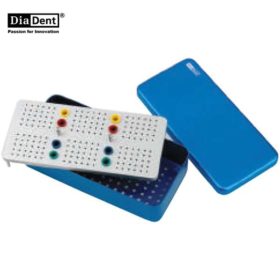 Large Oblong Type A Storage Box - DiaDent